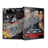Kriminal Polis - Bent - 2018 Türkçe Dvd Cover Tasarımı